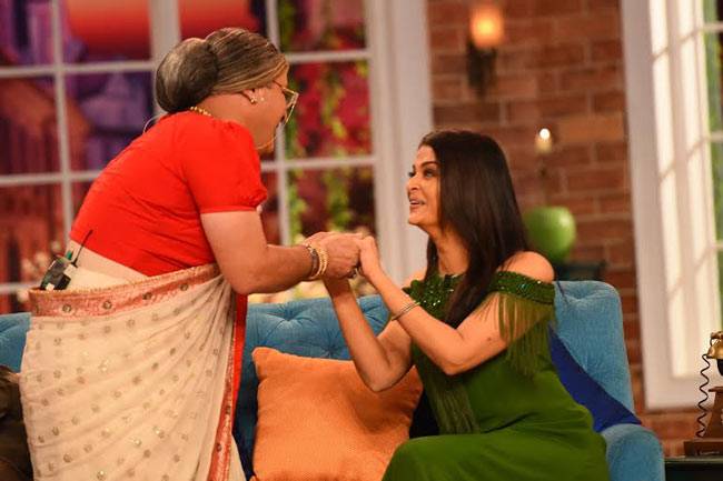 ऐश्वर्या राय के लिए देवदास बने कपिल शर्मा