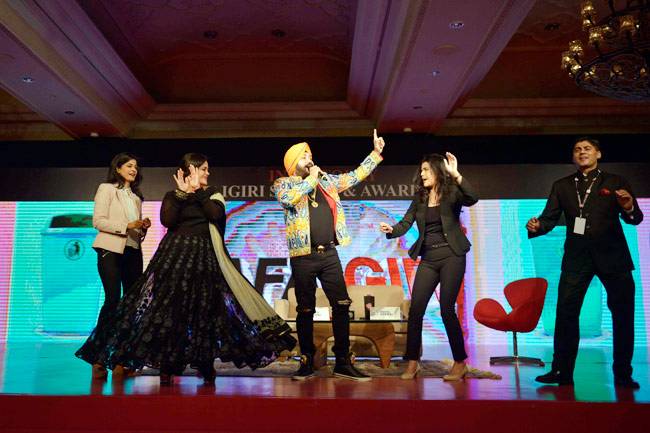 सफाईगीरी अवॉर्ड्स: इंडिया टुडे ग्रुप के अभि‍यान में गीत-संगीत की धूम