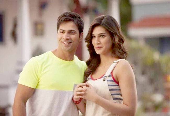 तस्वीरों में देखें शाहरुख की फिल्म 'दिलवाले' का क्लाइमैक्स