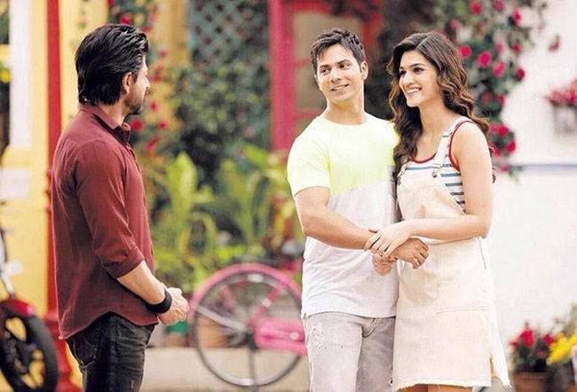 तस्वीरों में देखें शाहरुख की फिल्म 'दिलवाले' का क्लाइमैक्स