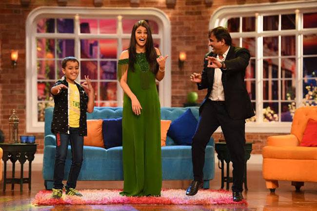 ऐश्वर्या राय के लिए देवदास बने कपिल शर्मा