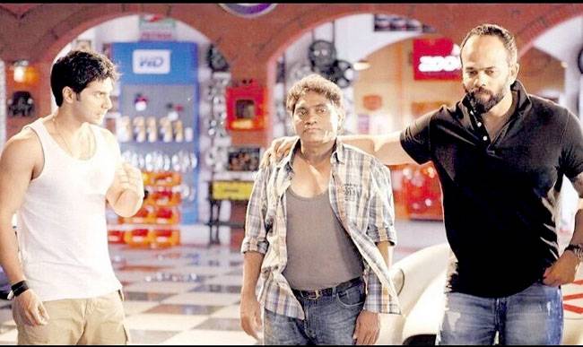 तस्वीरों में देखें शाहरुख की फिल्म 'दिलवाले' का क्लाइमैक्स