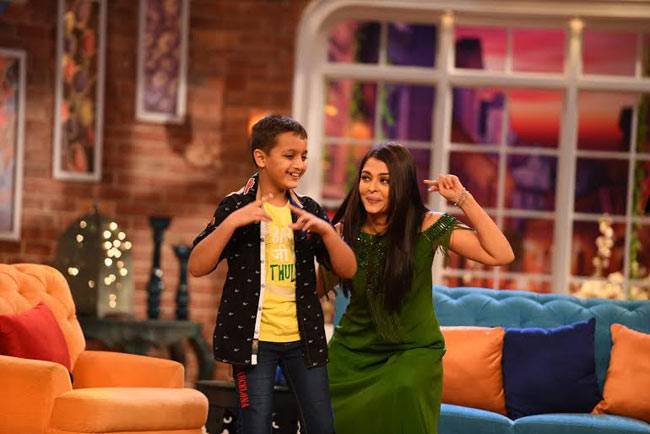 ऐश्वर्या राय के लिए देवदास बने कपिल शर्मा