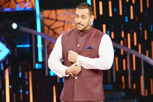 Bigg Boss 9: 'मैं और चार्ल्स' के प्रमोशन के लिए पहुंचे रणदीप हुड्डा