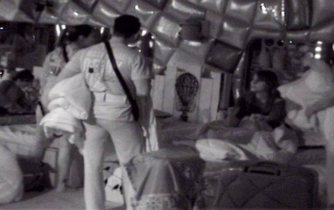 Bigg Boss 9: घर में पहली कैटफाइट