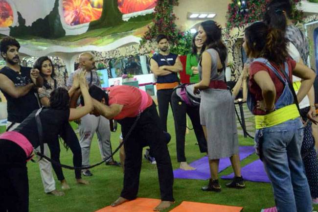 Bigg Boss 9: मंदाना और रोशेल में छिड़ी जंग