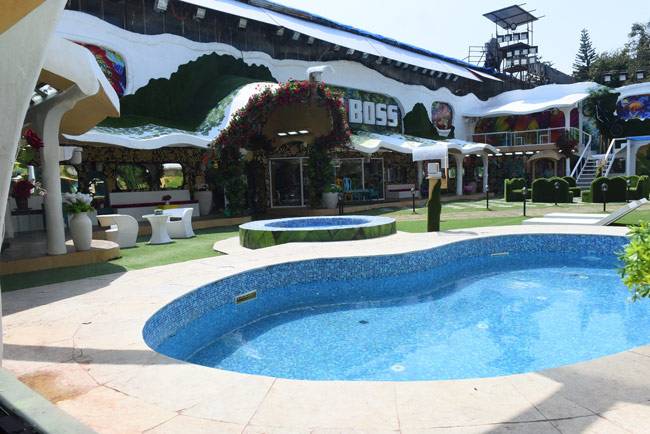 'बिग बॉस-9' का आलीशान घर, तस्वीरें हुईं वायरल