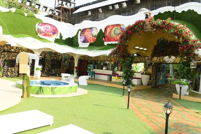 'बिग बॉस-9' का आलीशान घर, तस्वीरें हुईं वायरल