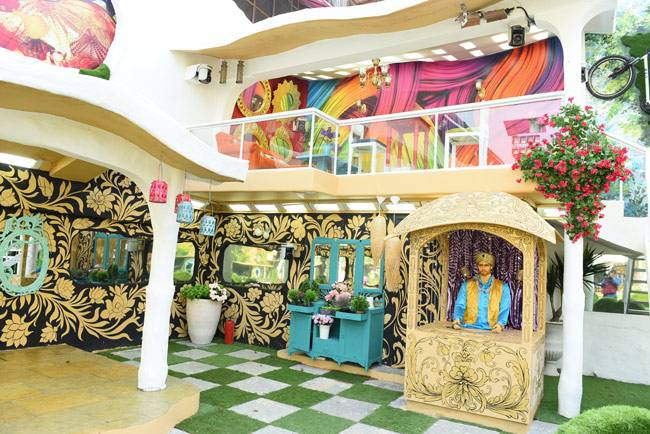 'बिग बॉस-9' का आलीशान घर, तस्वीरें हुईं वायरल