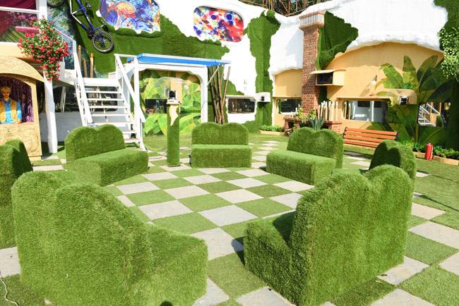 'बिग बॉस-9' का आलीशान घर, तस्वीरें हुईं वायरल