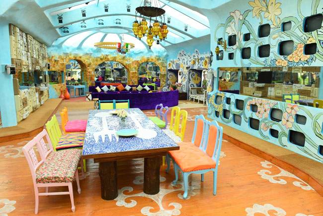 'बिग बॉस-9' का आलीशान घर, तस्वीरें हुईं वायरल