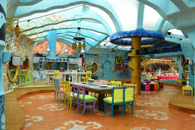 'बिग बॉस-9' का आलीशान घर, तस्वीरें हुईं वायरल