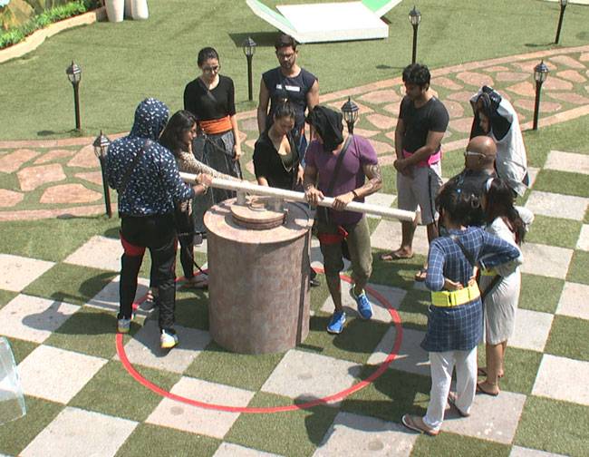 Bigg Boss 9: नए टास्क के चलते घरवालों में ठनी