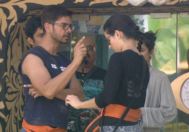 Bigg Boss 9: नए टास्क के चलते घरवालों में ठनी