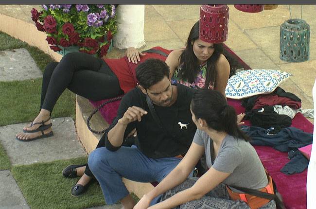 Bigg Boss 9: नए टास्क के चलते घरवालों में ठनी