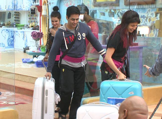 Bigg Boss 9: घरवालों को मिलेगा अपना सामान