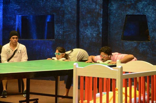 बिग बॉस के घर की हॉट तस्वीरें हुईं लीक