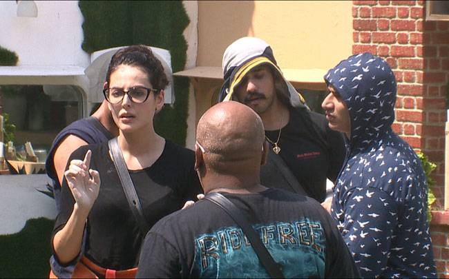 Bigg Boss 9: नए टास्क के चलते घरवालों में ठनी