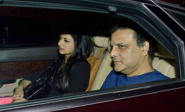 Celeb Spotting: बिग बी बने टाइगर एंबेसडर, रितिक-लीजा साथ नजर आए