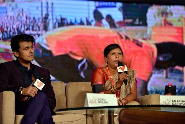 सफाईगीरी सिंगेथॉन: सोनू निगम और राजू श्रीवास्तव ने शेयर किए निजी अनुभव