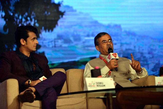 सफाईगीरी सिंगेथॉन: सोनू निगम और राजू श्रीवास्तव ने शेयर किए निजी अनुभव