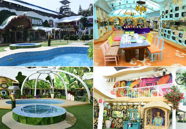 'बिग बॉस-9' का आलीशान घर, तस्वीरें हुईं वायरल