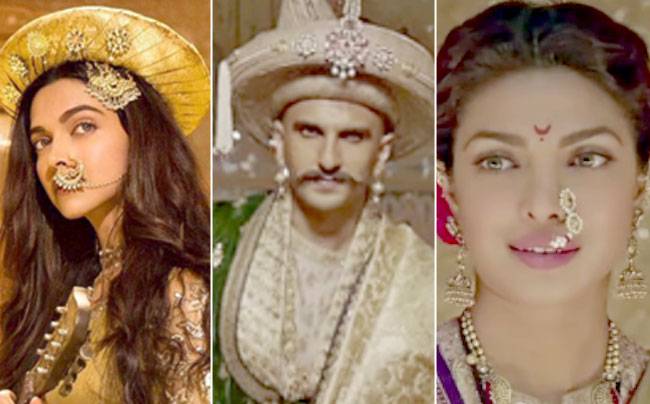 इस साल छाई रहीं पीरियड फिल्में