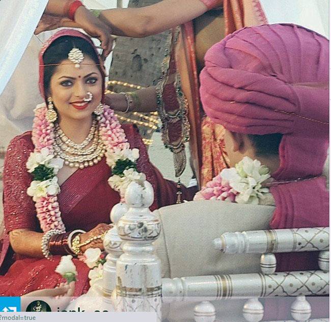 इन हसीनाओं का है पहला करवा चौथ