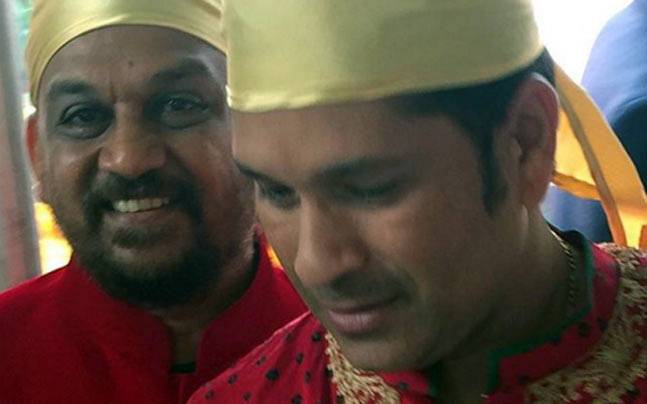 हरभजन की हुईं गीता, सिख रीति-रिवाज से हुई शादी...