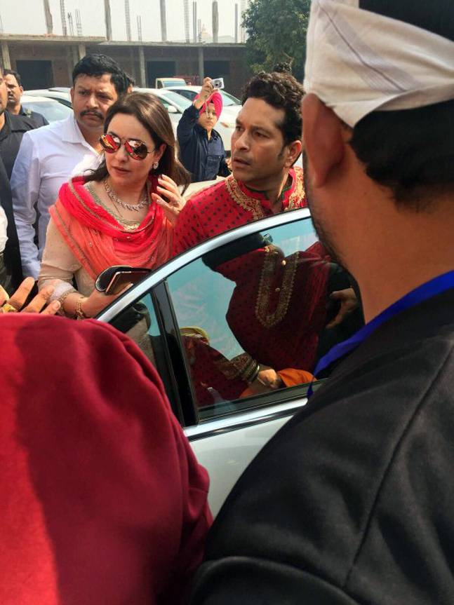 हरभजन की हुईं गीता, सिख रीति-रिवाज से हुई शादी...