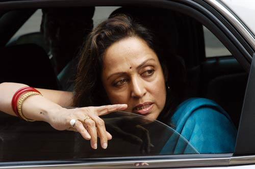 Dream Girl हेमा मालिनी को जन्‍मदिन मुबारक...