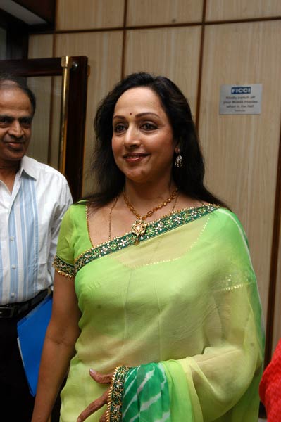 Dream Girl हेमा मालिनी को जन्‍मदिन मुबारक...