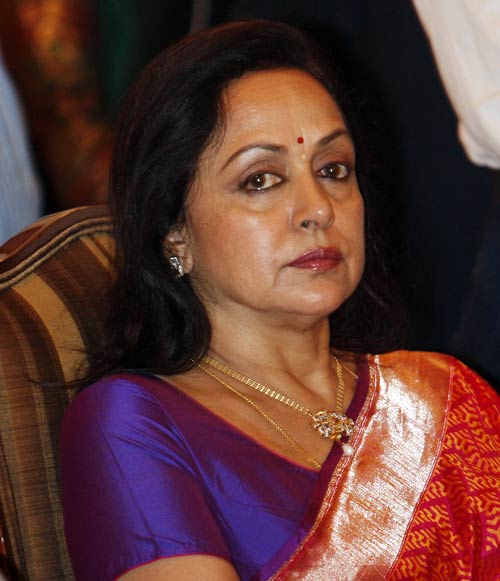 Dream Girl हेमा मालिनी को जन्‍मदिन मुबारक...