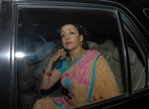 Dream Girl हेमा मालिनी को जन्‍मदिन मुबारक...