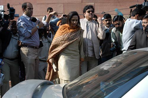 Dream Girl हेमा मालिनी को जन्‍मदिन मुबारक...