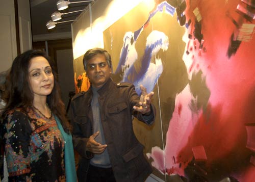 Dream Girl हेमा मालिनी को जन्‍मदिन मुबारक...