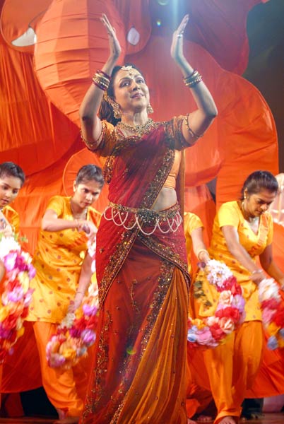 Dream Girl हेमा मालिनी को जन्‍मदिन मुबारक...