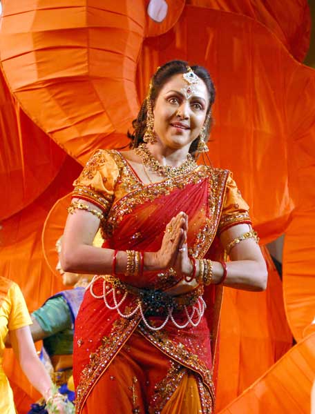 Dream Girl हेमा मालिनी को जन्‍मदिन मुबारक...