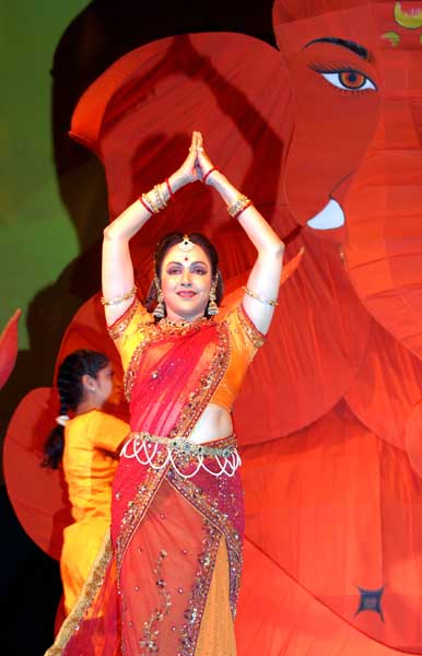 Dream Girl हेमा मालिनी को जन्‍मदिन मुबारक...