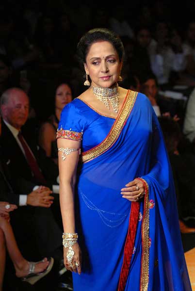 Dream Girl हेमा मालिनी को जन्‍मदिन मुबारक...