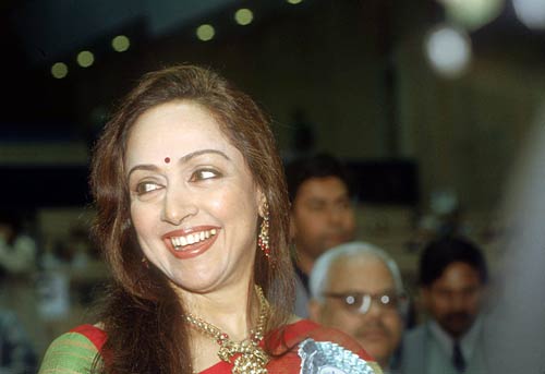 Dream Girl हेमा मालिनी को जन्‍मदिन मुबारक...