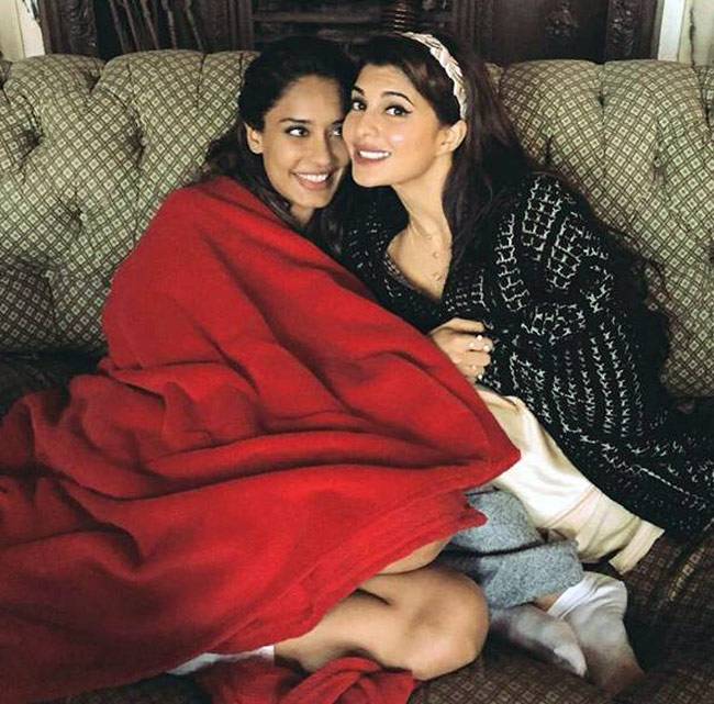 इंस्टाग्राम पर इस हफ्ते बॉलीवुड स्टार्स की खास तस्वीरें...