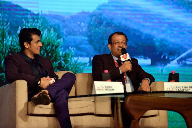 सफाईगीरी सिंगेथॉन: सोनू निगम और राजू श्रीवास्तव ने शेयर किए निजी अनुभव