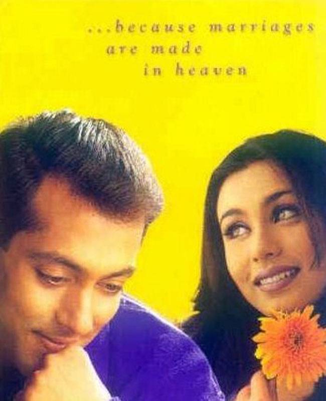 बॉलीवुड ने देखें हैं 'प्रेम' के ये 14 रूप