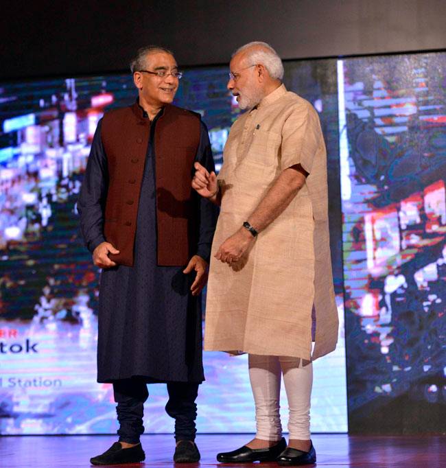 सफाईगीरी अवॉर्ड्स: इंडिया टुडे ग्रुप के अभि‍यान में गीत-संगीत की धूम