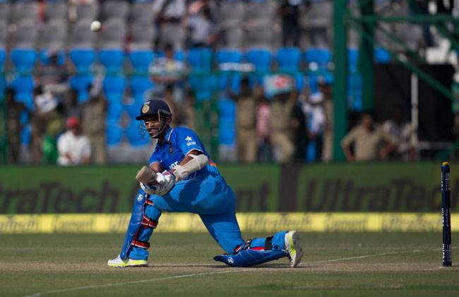 राजकोट वनडे में दक्ष‍िण अफ्रीका ने टीम इंडिया को हराया