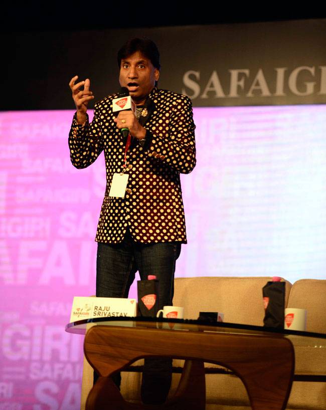 सफाईगीरी सिंगेथॉन: सोनू निगम और राजू श्रीवास्तव ने शेयर किए निजी अनुभव