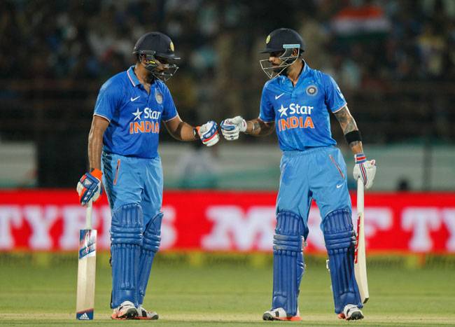 राजकोट वनडे में दक्ष‍िण अफ्रीका ने टीम इंडिया को हराया