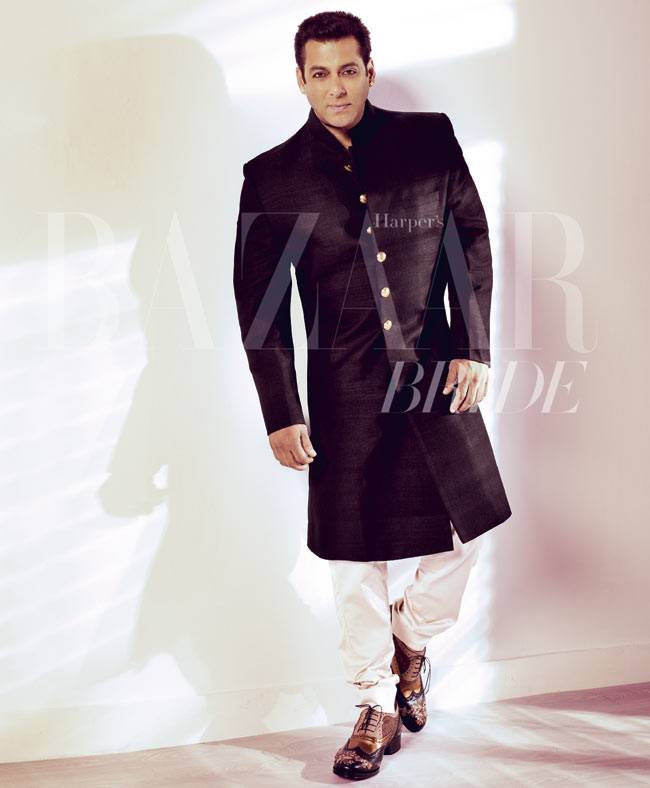 कवर पेज पर छाया सलमान और सोनम का फोटोशूट