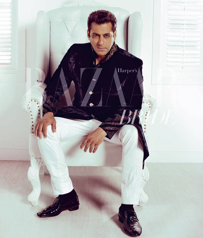 कवर पेज पर छाया सलमान और सोनम का फोटोशूट